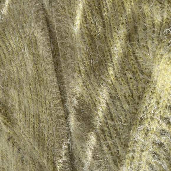 A by ANTHROPOLOGIE Yellow Duster Cardigan - Picture 7 of 12